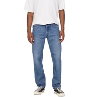 Only & sons Edge Loose Fit 4939 Jeans