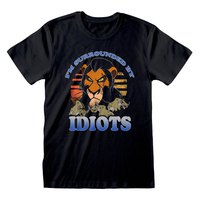heroes-camiseta-manga-corta-official-disney-lion-king-surrounded-by-idiots
