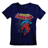heroes-camiseta-de-manga-corta-official-marvel-comics-spider-man-amazing-spider-man