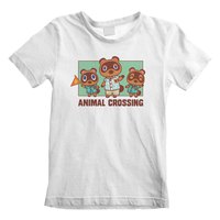 heroes-camiseta-de-manga-corta-official-nintendo-animal-crossing-nook-family