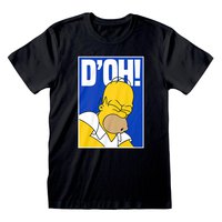 heroes-official-simpsons-doh-short-sleeve-t-shirt