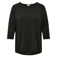 only-carmakoma-lamour-3-4-arm-t-shirt