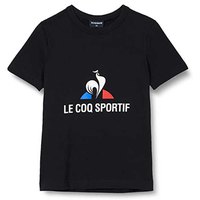 le-coq-sportif-fanwear-kurzarm-t-shirt