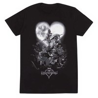heroes-t-shirt-a-manches-courtes-disney-kingdom-hearts-poster