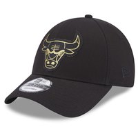 new-era-berretto-metallic-badge-9forty-chicago-bulls