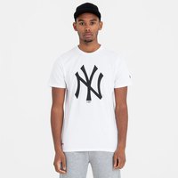 New era Camiseta Manga Corta MLB Regular New York Yankees
