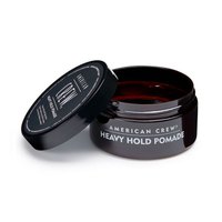 American crew Fixation Des Cheveux Heavy Hold Pomade 85ml