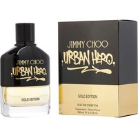 Jimmy choo Urban Hero Gold Edition Natural Spray 100ml Woda Perfumowana