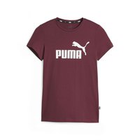 puma-t-shirt-a-manches-courtes-ess-logo