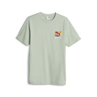puma-t-shirt-a-manches-courtes-classics-brand-love