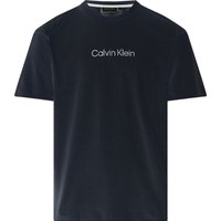 Calvin klein Hero Logo Confort Koszulka Z Krótkim Rękawem