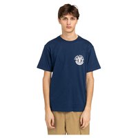 element-great-outdoor-kurzarmeliges-t-shirt