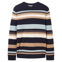 tom-tailor-1038200-striped-knit-crew-neck-sweater