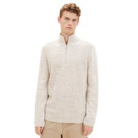 tom-tailor-1039673-nep-structured-knit-troyer-half-zip-sweater