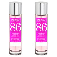 caravan-n-86-150ml-parfum-2-units