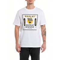 replay-t-shirt-a-manches-courtes-m6649-.000.2660