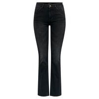 only-blush-flared-fit-tai1099-mid-waist-jeans