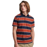 superdry-polo-a-manches-courtes-vintage-jersey