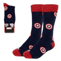 cerda-group-socks-marvel-half-long-socks