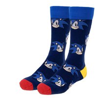 cerda-group-socks-sonic-half-socks