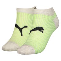 puma-calcetines-cortos-cat-logo-rib-2-pairs