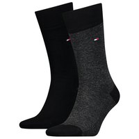 tommy-hilfiger-calcetines-birdseye-2-pairs