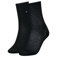 tommy-hilfiger-calcetines-diamond-structure-2-pares