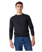 wrangler-rundhalsausschnitt-sweater