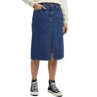 lee-midi-skirt-jeansrock