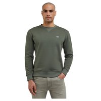 lee-plain-crew-sws-rundhalsausschnitt-sweater