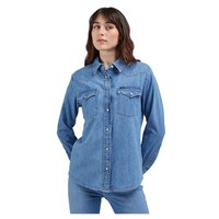 lee-chemise-a-manches-longues-western-regular-fit
