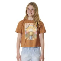 rip-curl-t-shirt-a-manches-courtes-glow-heritage-crop