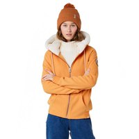 rip-curl-velouchi-sherpa-sweatshirt-mit-durchgehendem-rei-verschluss