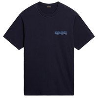 napapijri-s-hill-1-korte-mouwen-ronde-hals-t-shirt