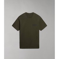 napapijri-s-hill-1-kurzarm-rundhalsausschnitt-t-shirt