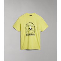 napapijri-s-hill-1-kurzarm-rundhalsausschnitt-t-shirt