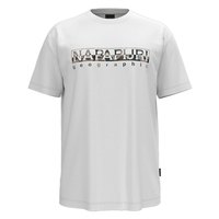napapijri-s-telemark-1-korte-mouwen-ronde-hals-t-shirt