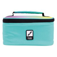 MILAN Small Isothermal Food Bag 1.5 L With 1 Lunch Box Sunset
