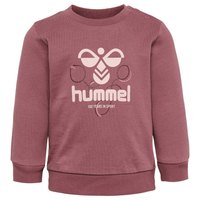 hummel-lime-sweatshirt