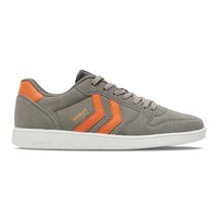 hummel-handball-perfect-synth.-suede-trainers