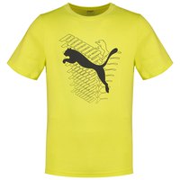 puma-t-shirt-a-manches-courtes-graphics-cat