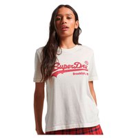 superdry-t-shirt-a-manches-courtes-embellished-vintage-logo