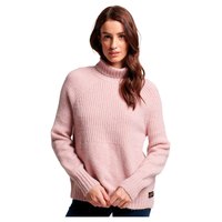 superdry-sweater-col-ras-du-cou-essential-rib