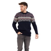 superdry-sweater-col-ras-du-cou-fairisle