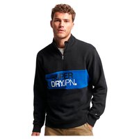 superdry-sweater-demi-fermeture-sportswear-logo-loose