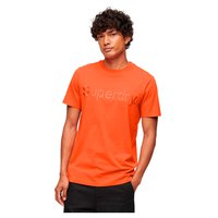 superdry-t-shirt-manche-courte-col-rond-tonal-embroidered-logo