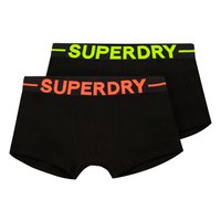 superdry-boxer-trunk-2-unidades