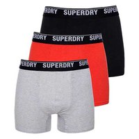 superdry-boxer-trunk-3-unidades