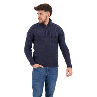 superdry-vintage-jacob-henley-half-zip-sweater