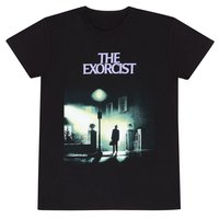 heroes-official-the-exorcist-poster-short-sleeve-t-shirt